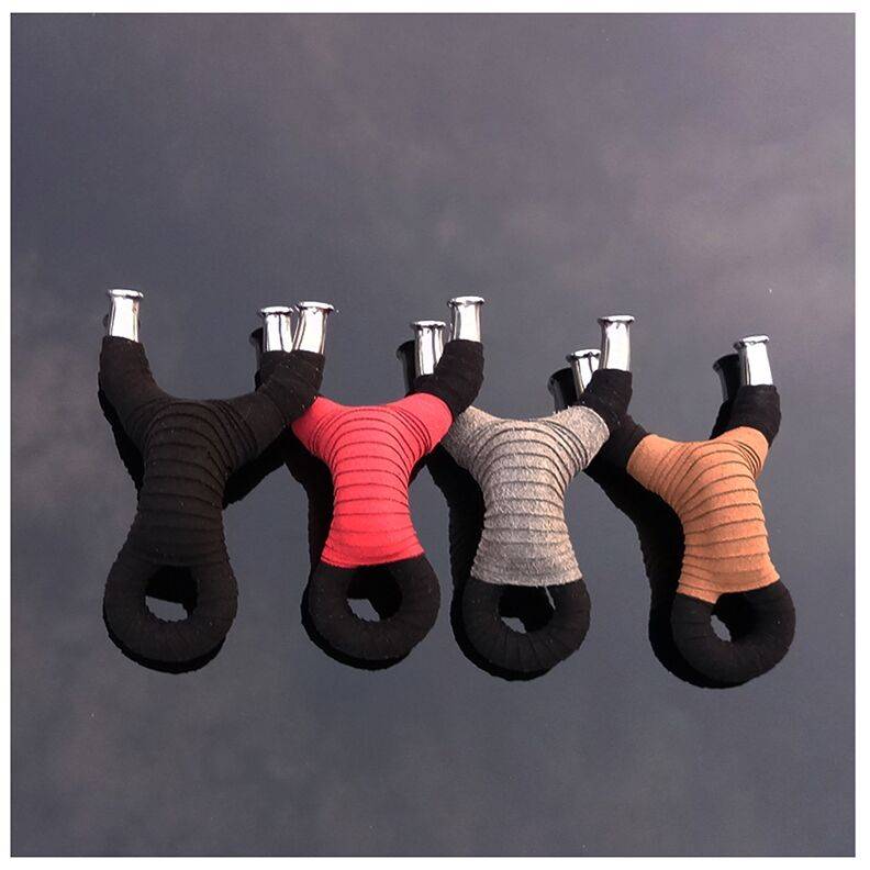 New Flat Palm In the Bao Bao Boat Bow Outdoor Precision Revitalizes Flying Flying Flying Tiger Fork New Sales Outdoor Competition Special