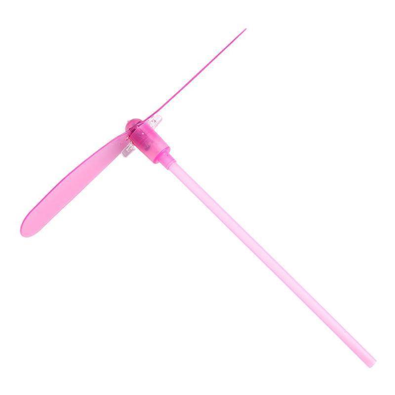 Slingshot bamboo light dragonfly