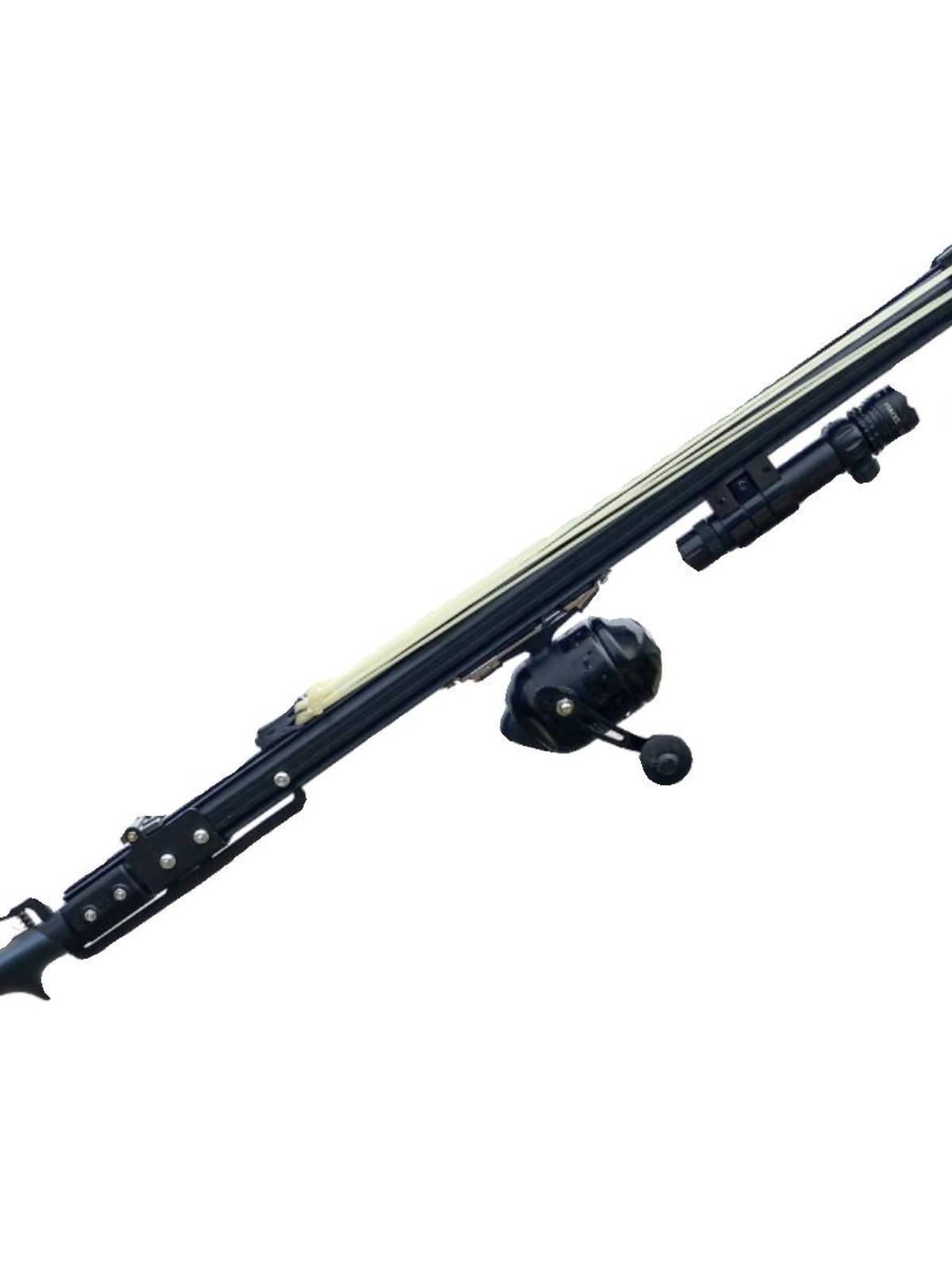 The new fish artifact super long -range high -precision high -precision laser fishing soby bowf fish, full -automatic fish, fishing rod