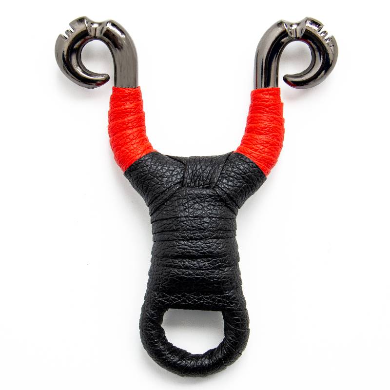 Outdoor traditional antelope high -precision sketchus shelf round skin tendon rail fish high -pressure sniper bullet professional composite