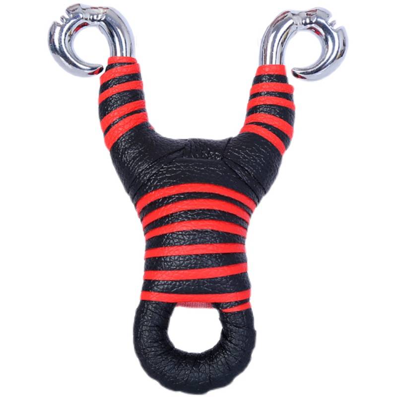 Outdoor slingshot High -precision new competition Special Tibetan Antelope steel ball reflux fork power