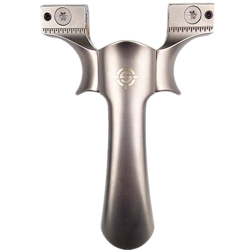 Su Bow Big Big Big Bow Titanium Alloy High Precision Large Powerful Flat Skin Bombers Outdoor Adult Ejection Toys