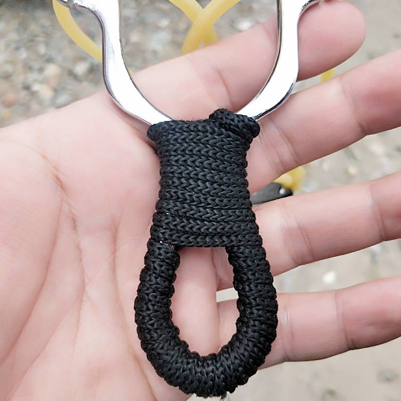 The mini-blank slingshot, the big, big, high-precision, new, little naked toy