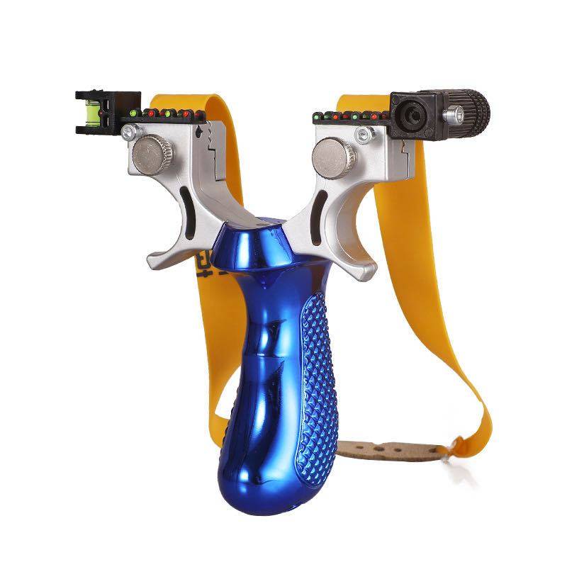 Dédicated precision remembers high-precision slingshots of a bow long liner outside last