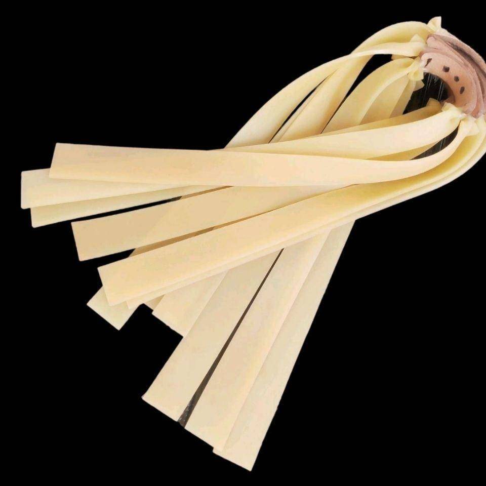 in Tibet, Xinjiang. Thick soby rubber band flat skin, high elasticity, widening and growing power, durable, durable