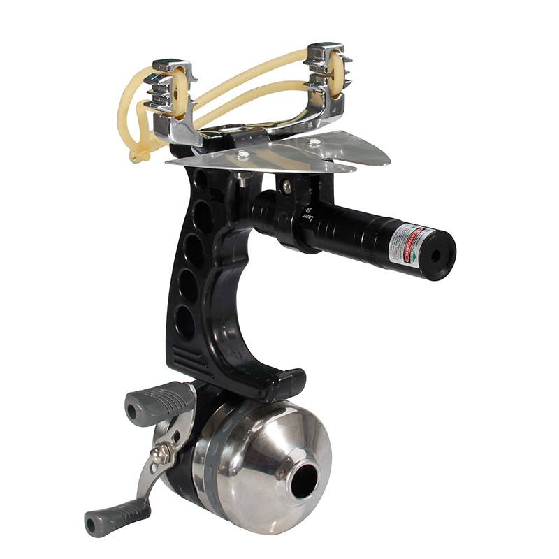 New Fish Bullet Falter Snaping Set Lidar Merlon Fishing Line cutting fish dart multifunctional integrated bomber