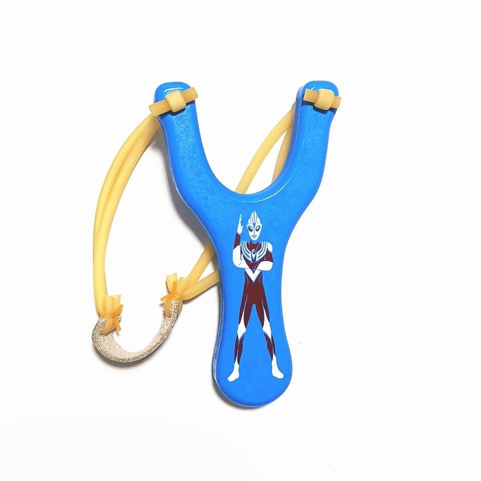Children's outdoor slingshot outdoor entry -level slingshot outdoor parent -child competitive junior entry color slingshot