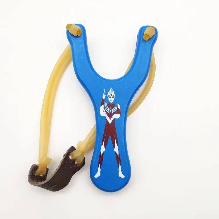 Children Children toy Boy Food Solid Wood Slingshot Safety Shelf Wood High -precision Safety Nostalgic Bombers