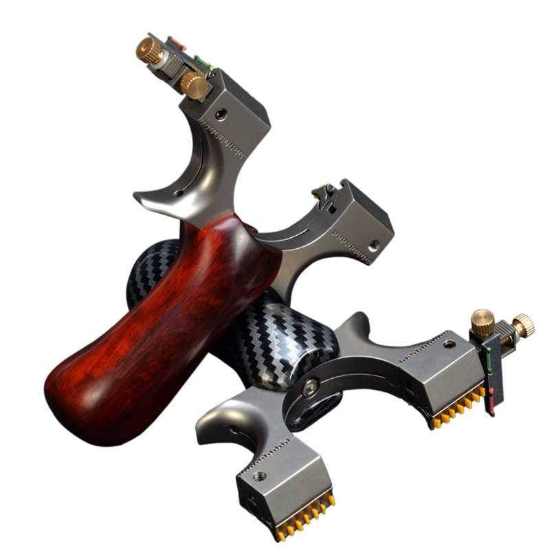 Juyi Gong Genuine Genuine Dragon Fast Fast -Peripsed Titanium Alloy High -precision Flat Skin Slinges Smart Special