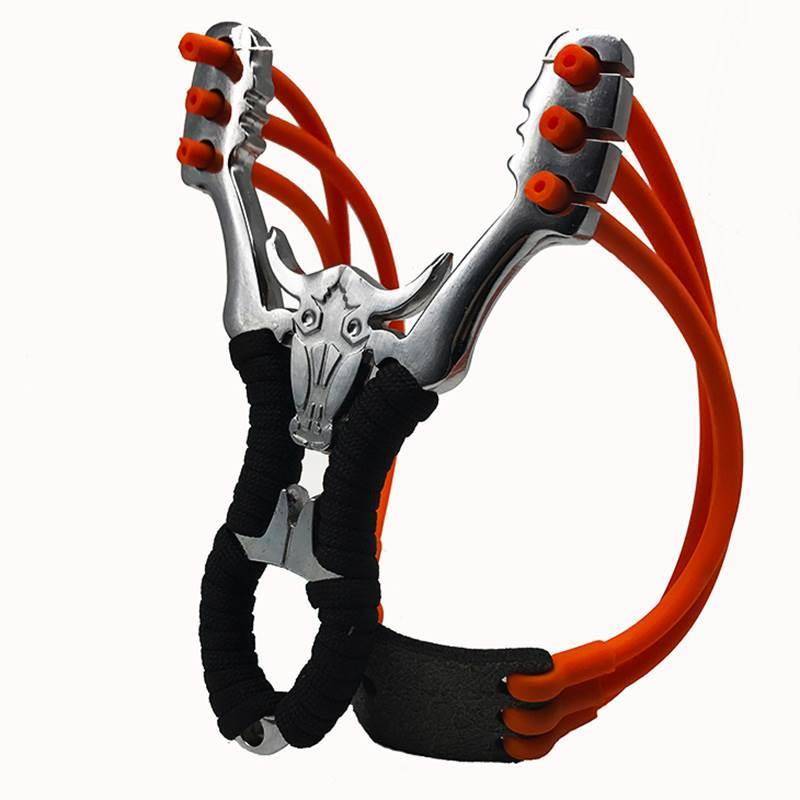 Dan Bow Bow Flat Skin Boom Boom Bouncing Board Ban Egg Gong Bouncing Fork Competition Training Bar Bow Outdoor Broll G Howing Gong Slave Slave