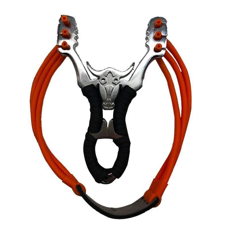 Dan Bow Bow Flat Skin Boom Boom Bouncing Board Ban Egg Gong Bouncing Fork Competition Training Bar Bow Outdoor Broll G Howing Gong Slave Slave