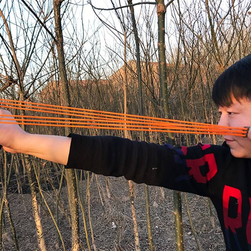 Outdoor slingshot High -precision child powerful and precise Weichuan Card F Ling Board Bow Bow Competitive Boat Professional Bullet