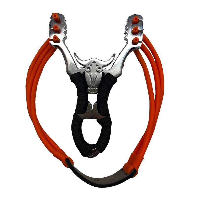 Outdoor slingshot High -precision child powerful and precise Weichuan Card F Ling Board Bow Bow Competitive Boat Professional Bullet