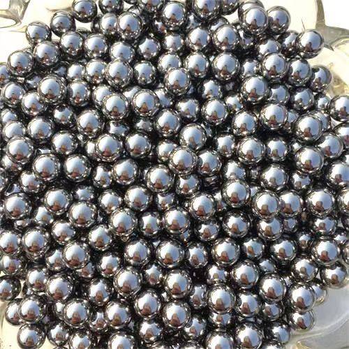 steel beads