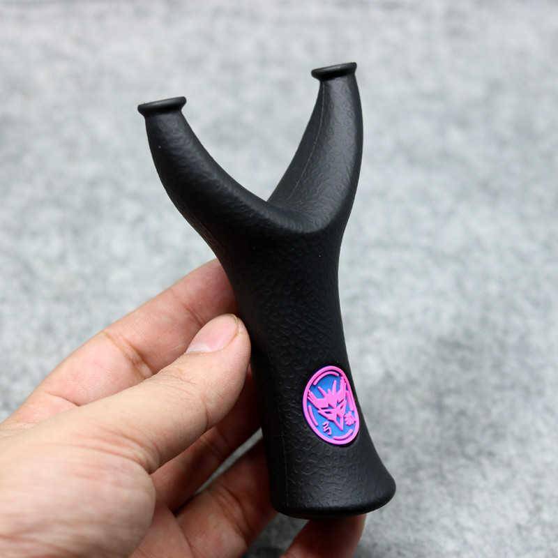 Bow fox flat -fired slingshot of straight boards, Flying Tiger Flying Tiger Second Generation Synthetic Resin Dragon Simple Bow Slinges