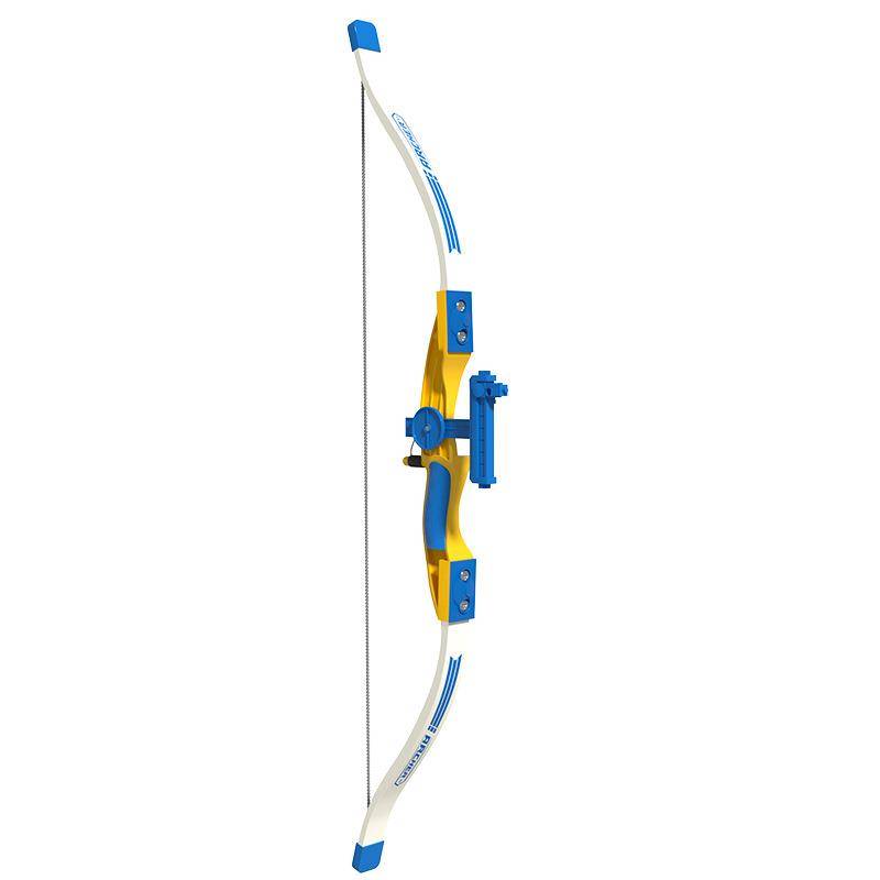 Miyu Children's Bow, Arrow toy Set the Arcger Crossbow Full Cross -Crossing Outdoor Sports Boys Festival Gifts
