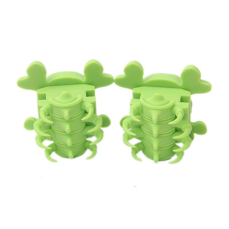New skull shock absorption rubber material bow tablet outdoor bow and archery equipment composite pulley bow accessories