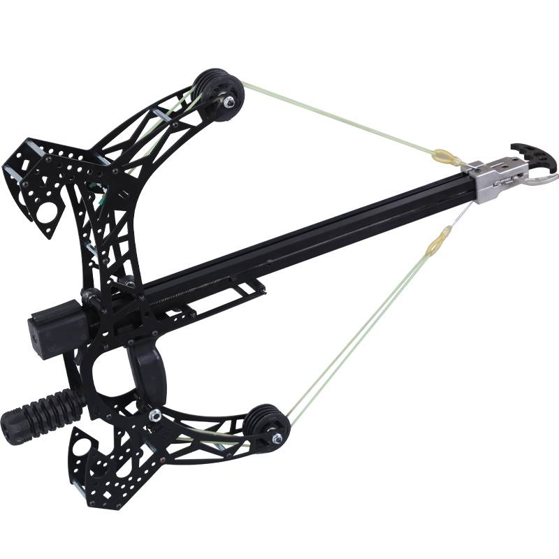 New sports shooting bow and arrow dual -use sports competitive complex bow and arrow steel ball shooting arrows connected with laser
