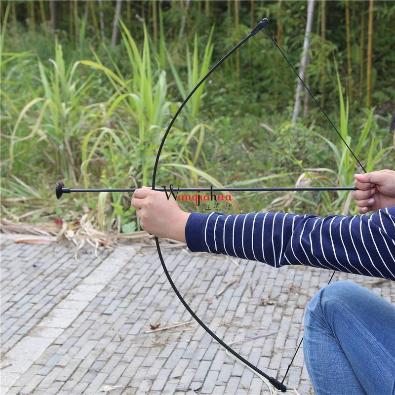 Children's Bow Arrow Set Parent -Child Arrow Shooting Game Bow and Arrow Baby Suffering Early Teaching