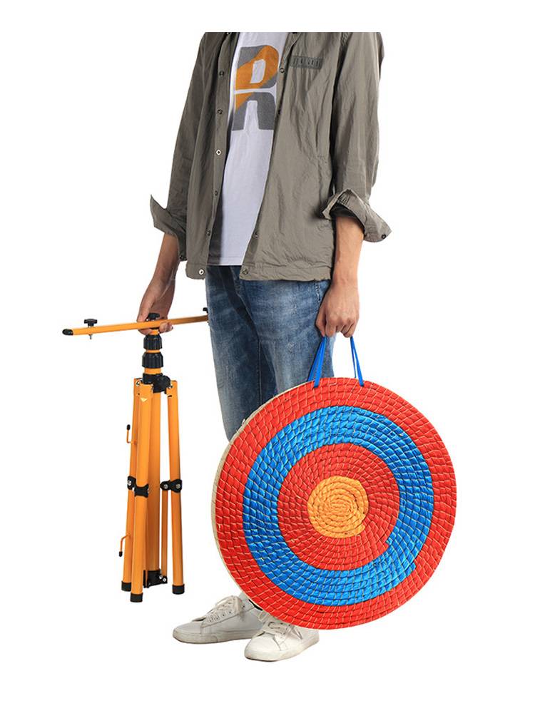Arrow target outdoor bow arrow target shooting target shooting grass target scenic spot special training composite bow target rack