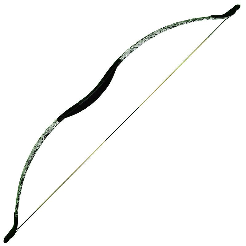 One -in -one anti -curved traditional bow and arrow shooting composite anti -curved bow competitive shooting competition special target training training