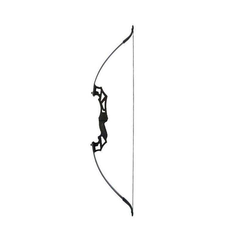 Bow arrow Outdoor anti -curved archery equipment offensive and defensive bow dual -arrow platform left and right hand to pass the user to shoot arrow arrows