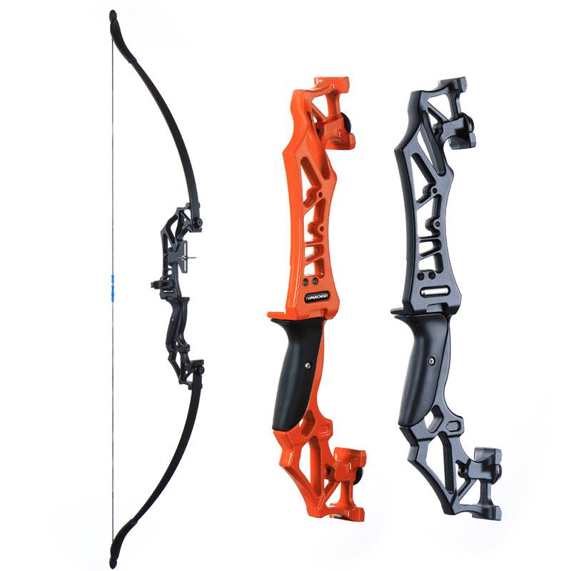 Huwairen anti -song bow and arrow shooting CS sports archery entrance set American archery bow and arrow toy composite bow