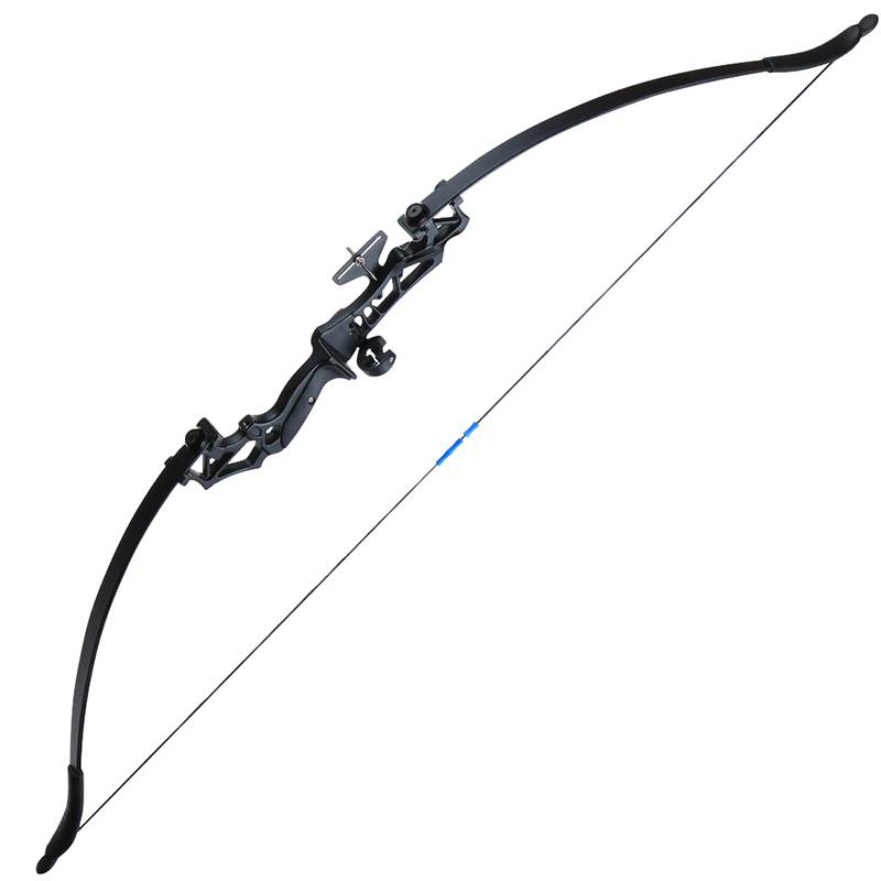Huwairen anti -song bow and arrow shooting CS sports archery entrance set American archery bow and arrow toy composite bow