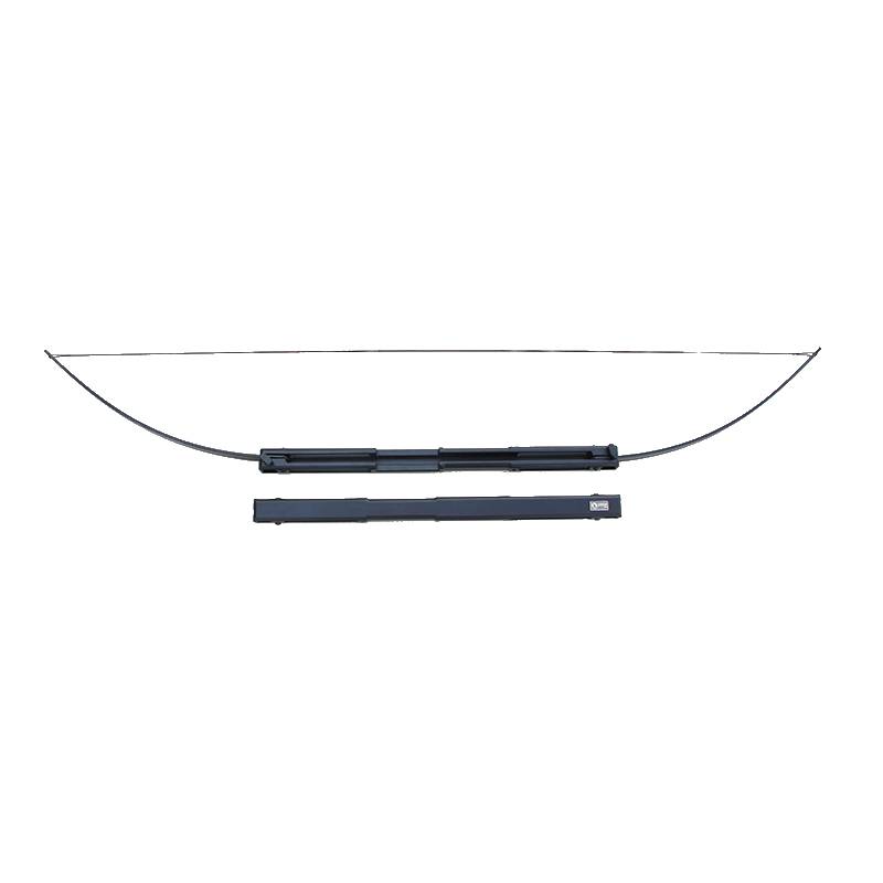 Wolf Avaste Folding Bow 5th Generation Indoor Home Arrow Set Professional Bow Arrow Shooting Competition Alloy Bow