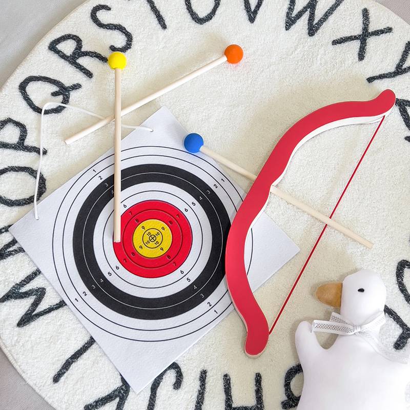 Children's bow, arrow toy sleeve entry shooting shooting arrow crossbow target professional suction cup users, sports boys 3 years old