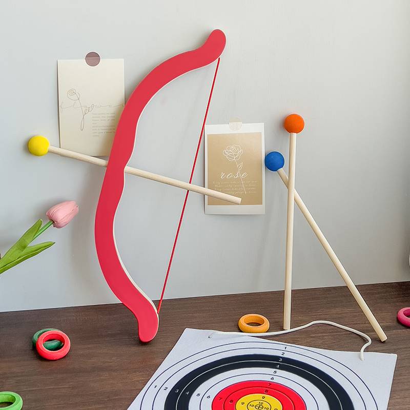 Children's bow, arrow toy sleeve entry shooting shooting arrow crossbow target professional suction cup users, sports boys 3 years old