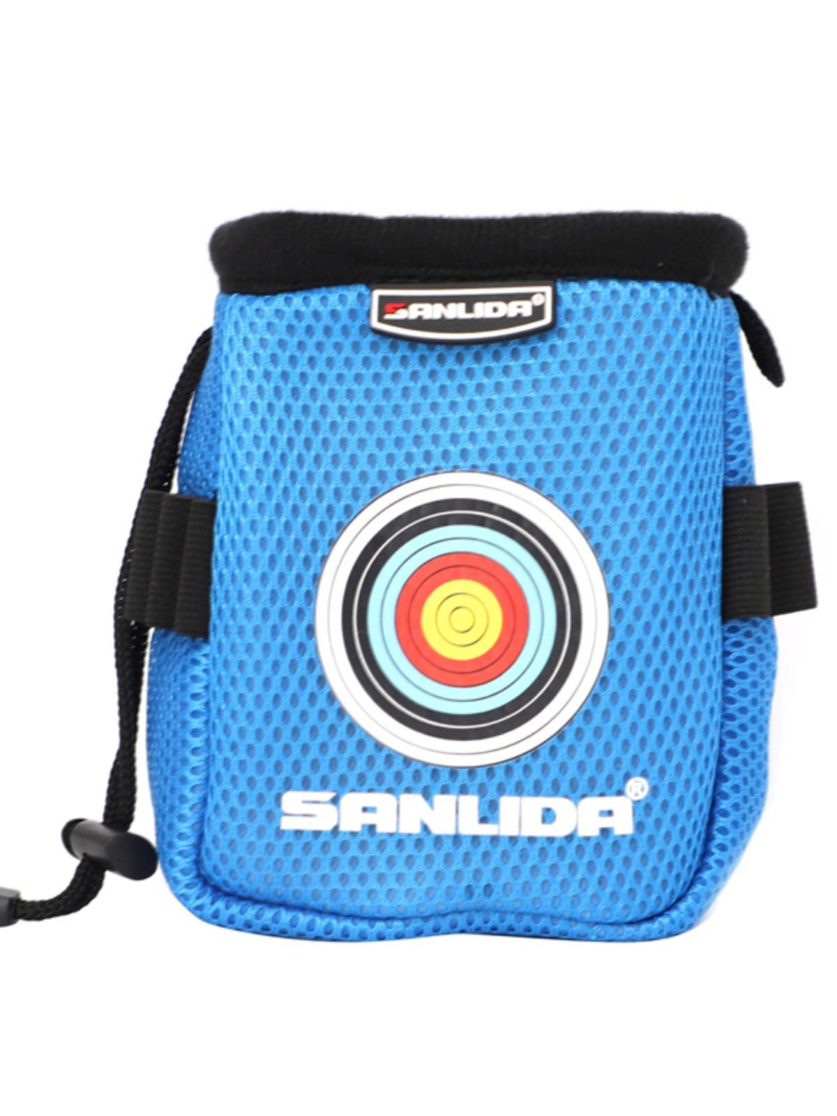 Sanlida X8 Indexing Bag Sprinkle Bowbon Bow, Archery Shooting Products Storage Waste Pack Tool Pack