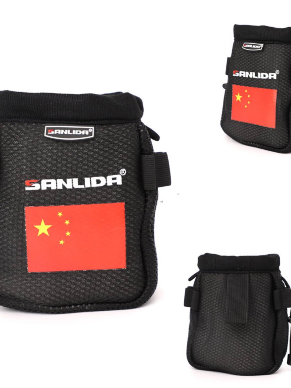 Sanlida X8 Indexing Bag Sprinkle Bowbon Bow, Archery Shooting Products Storage Waste Pack Tool Pack