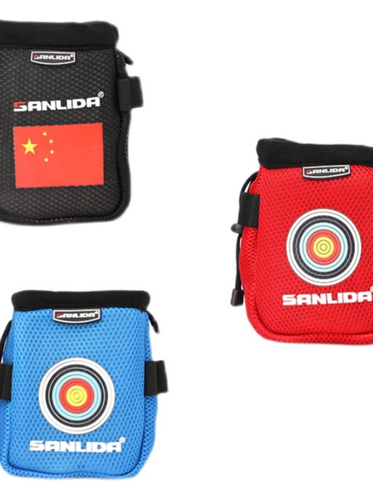 Sanlida X8 Indexing Bag Sprinkle Bowbon Bow, Archery Shooting Products Storage Waste Pack Tool Pack