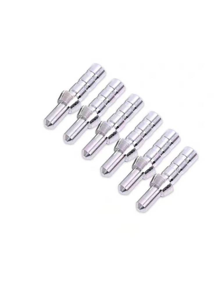 High-quality tail arrow tails, complex back-to-back, traditional tail-bowl rods