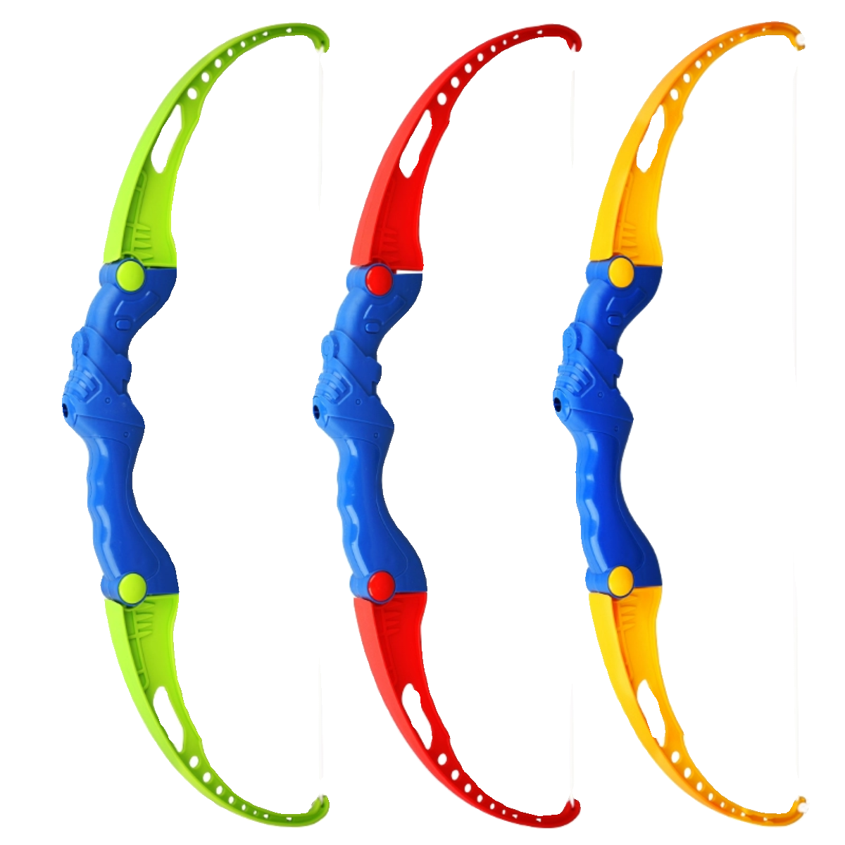 Children's bow, arrow toy sleeve light shooting shooting arrow suction cup target arrow tap indoor outdoor parent -child interaction