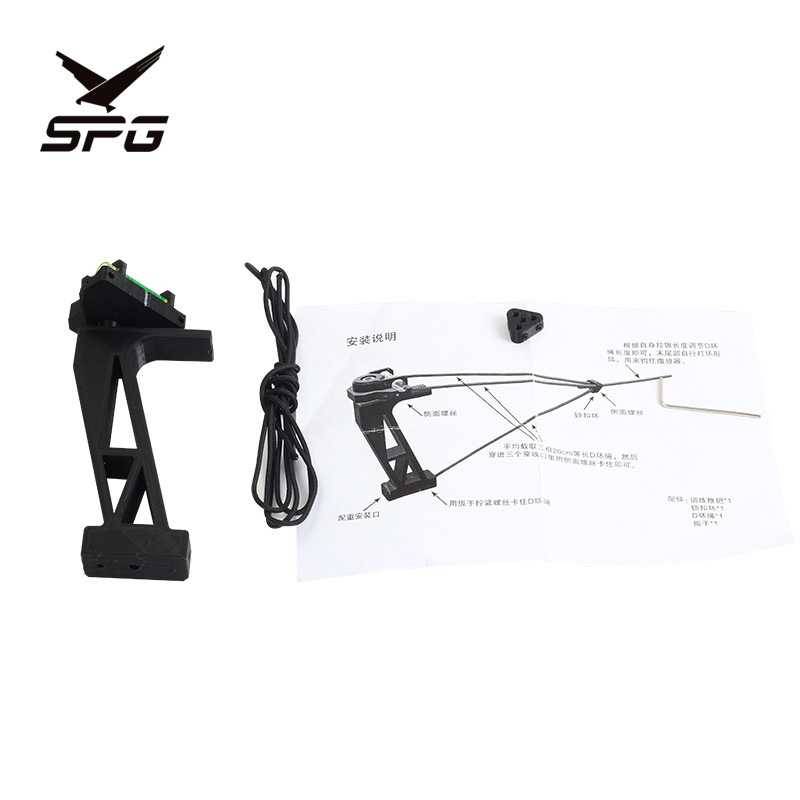 New models and placing training device Arrow Hall Composite Plus Bow Handle Archery Revolutionary Traditional Exercise Spot