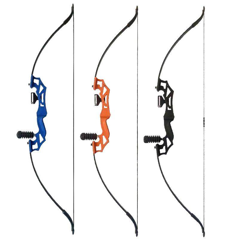 Anti -song bow and arrow shooting sports scenic spot archery equipment outdoor novice start -up left and right hand bow and arrow set