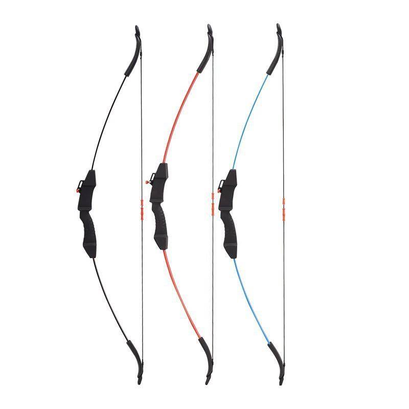 Factory spot Children's anti -curved bow and arrow youth entertainment equipment outdoor archery suction cup suite set
