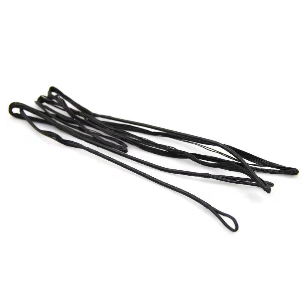 Bow strong competitive anti -tangent string composite body arrow bow string custom traditional straight pull bow rigidity archery shooting