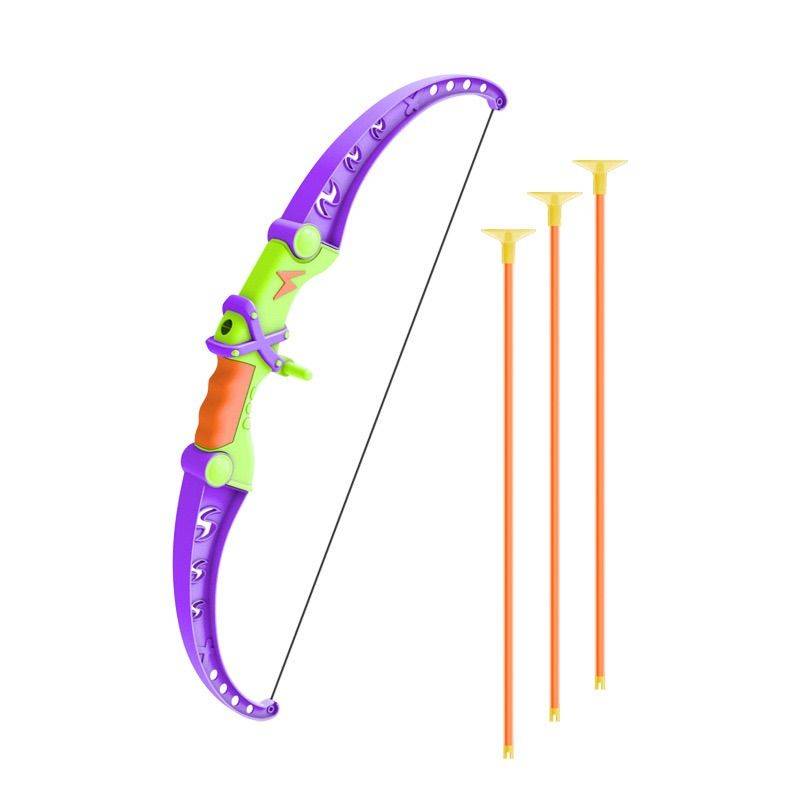 Bow Arrow Children's Toys 3 to 6 years old shooting arrows shooting arrow barbar composite bows indoor big boys outdoor gift adults
