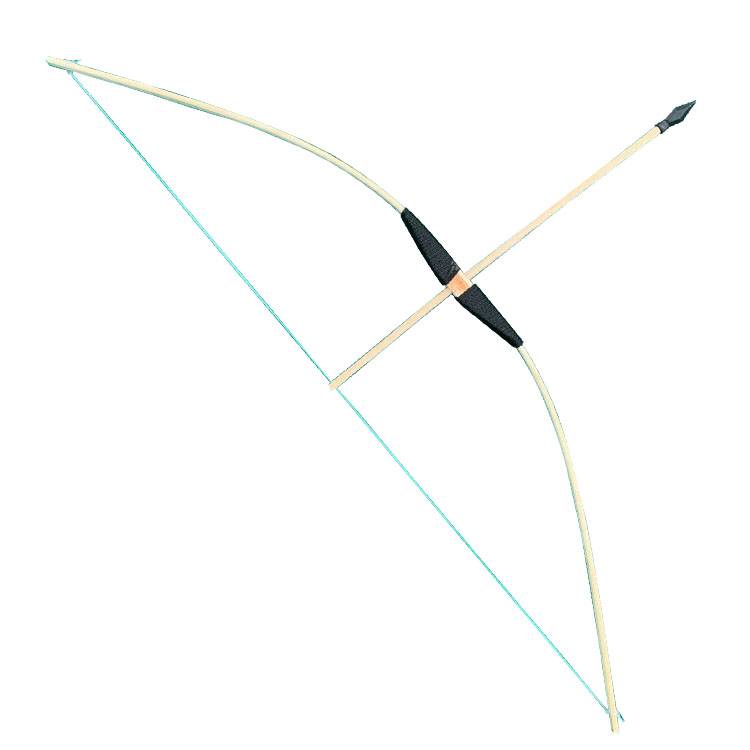 Children's bamboo and wood suction cup arrow set 3 years old, archery arrow arrow parent -child outdoor boy tradition