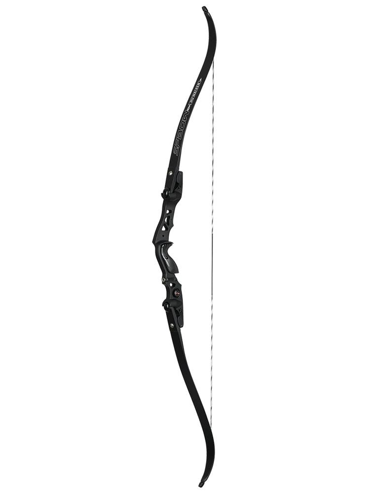 Sf plug -in film beauty hunting bow split, competitive bow and arrow set American bow outdoor sports archery major