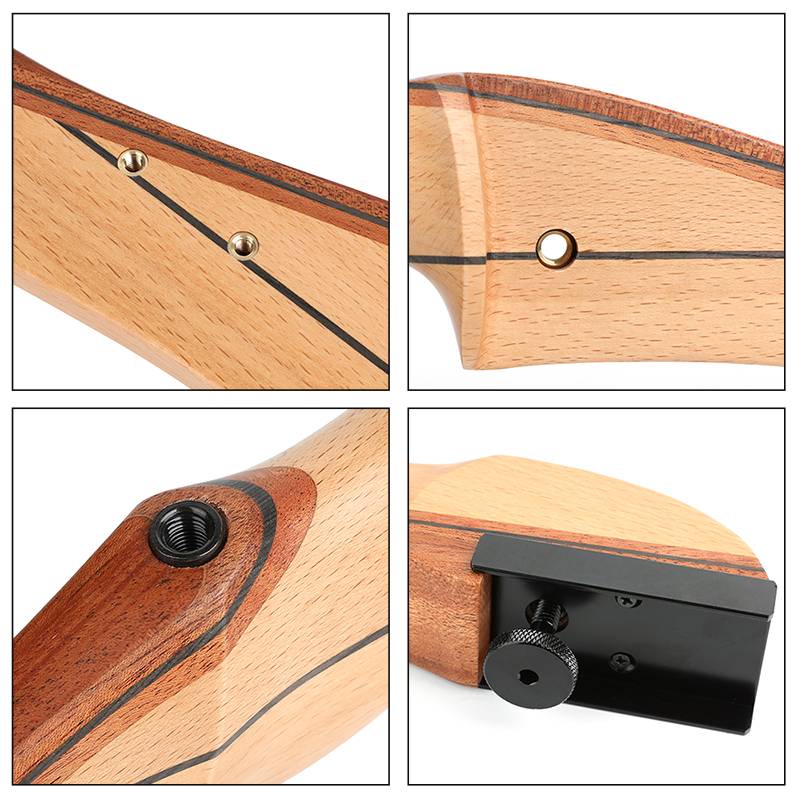 AME Arctic Star Professional Shooting Anti -Curvi Bow Shooting Archery Sports Interior Outdoor Competition Bow