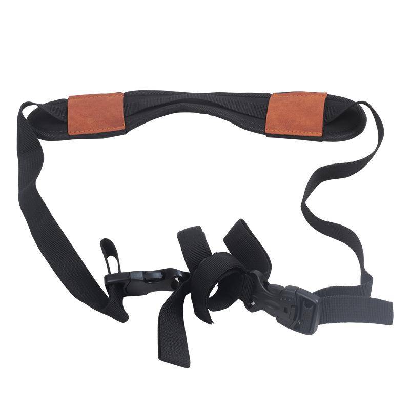 Factory direct selling the same bow and arrow with outdoor arrow shoulder strap back straps composite pulley bow and arrow universal magic sticker
