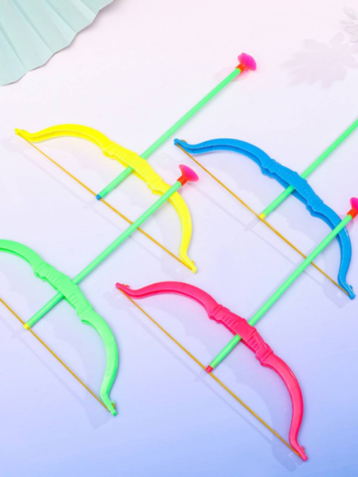 Bow Arrow Children's Toy Archery Set Boys Indoor Outdoor Sports Parent -Child Interactive Suffering Kindergarten Garden Gifts