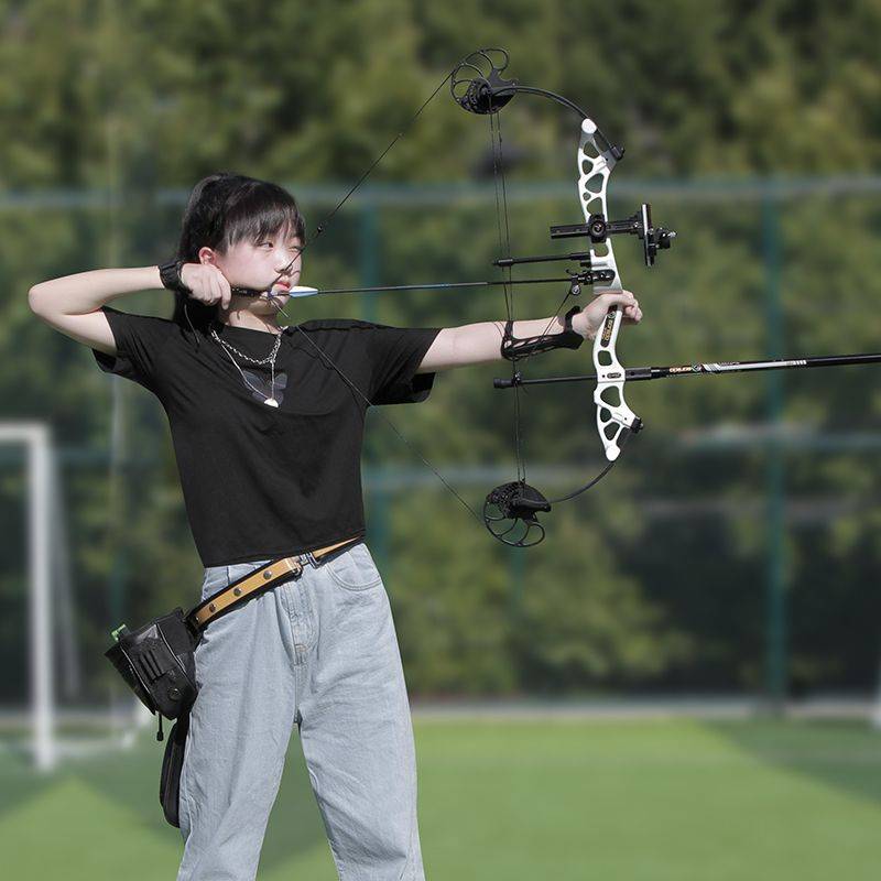 Sanlida Master X8 Primary Shooting Complex Athletic Sports Training Introduction Getting Start -up Set Archery Set