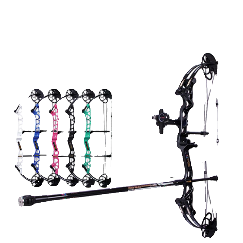Sanlida Master X8 Primary Shooting Complex Athletic Sports Training Introduction Getting Start -up Set Archery Set
