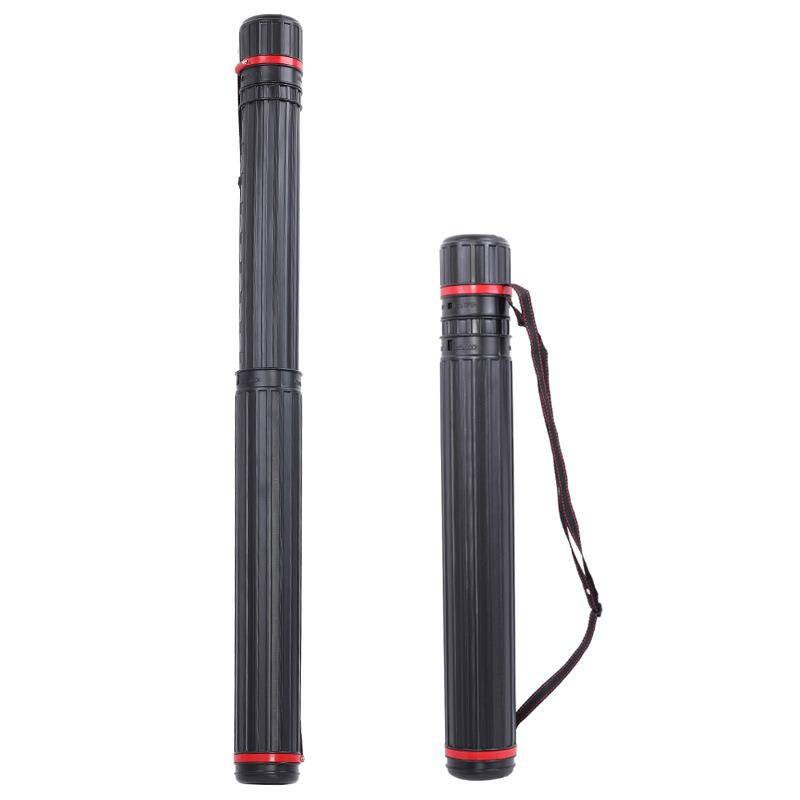 Spot PE telescopic arrow barbar back -handed arrow support universal storage tube outdoor portable archery equipment