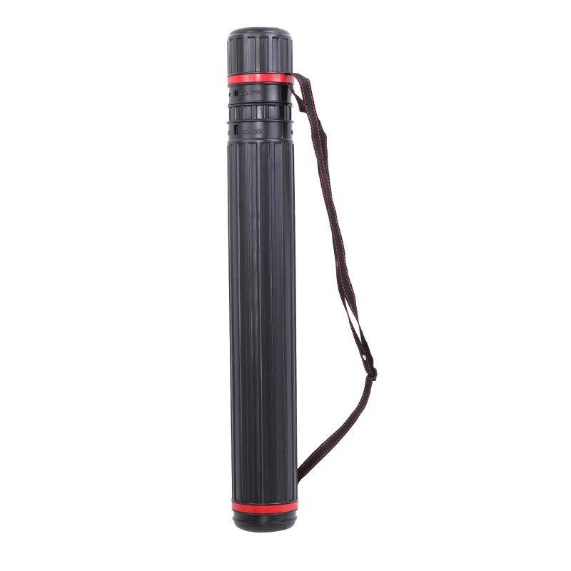 Spot PE telescopic arrow barbar back -handed arrow support universal storage tube outdoor portable archery equipment